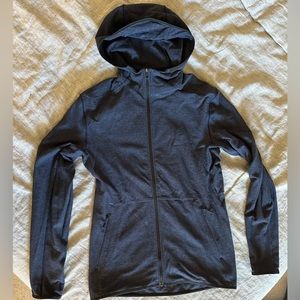 Lululemon surge full zip hoodie